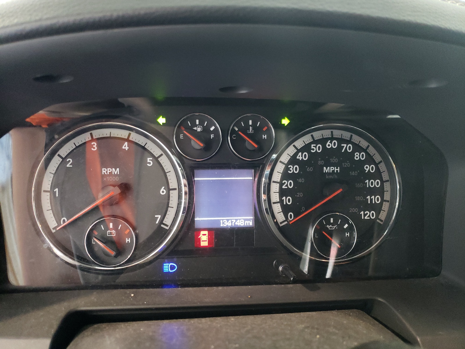 1C6RD7MT0CS241632 2012 Dodge Ram 1500 Sport