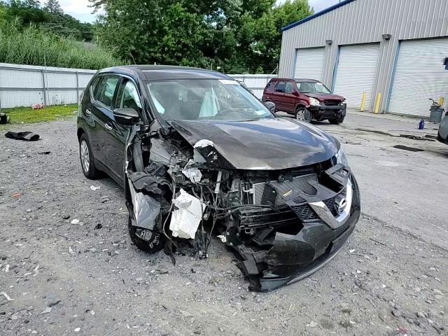 2015 Nissan Rogue S VIN: KNMAT2MV6FP523570 Lot: 64739334