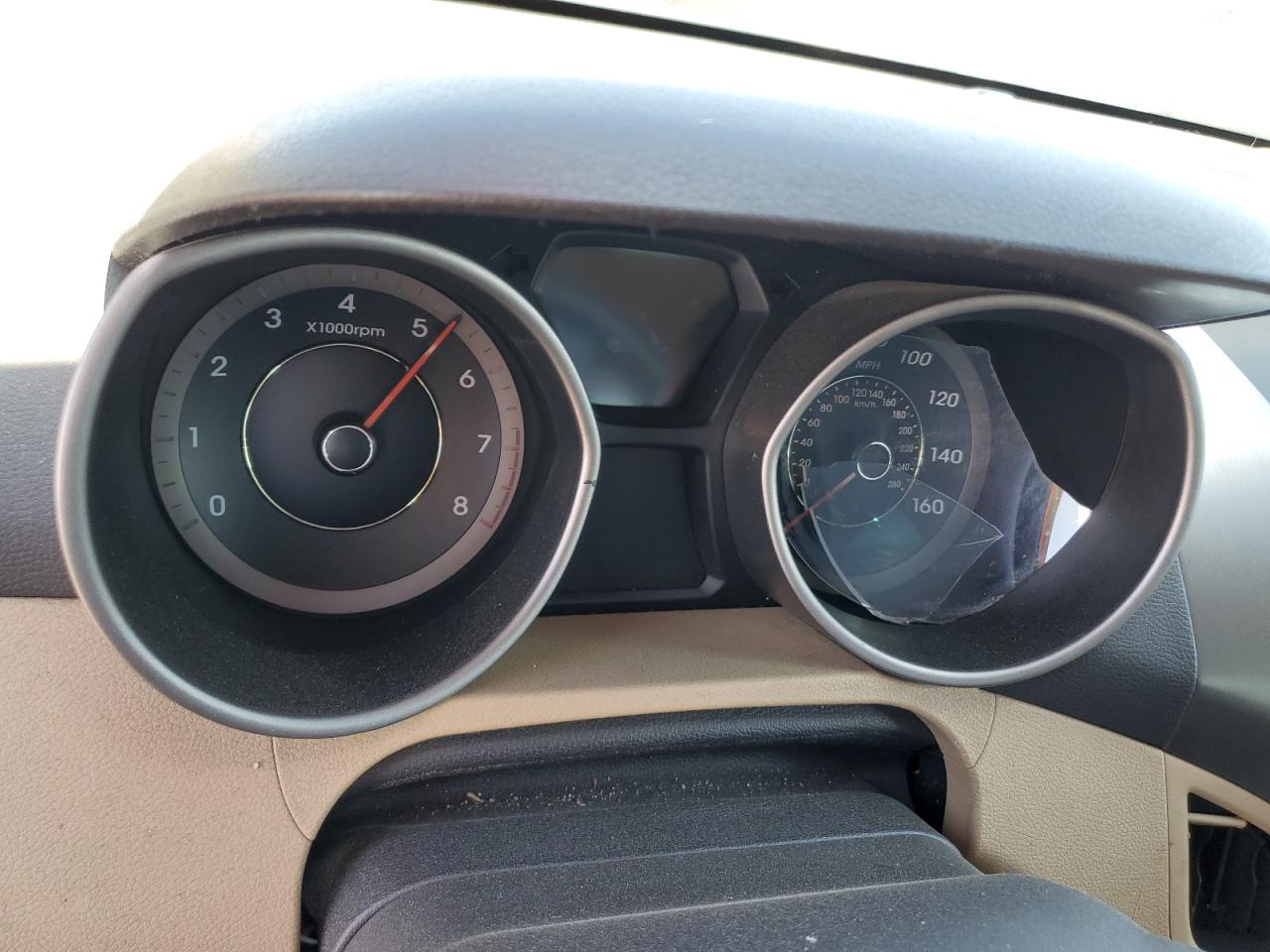 2013 Hyundai Elantra Gls VIN: KMHDH4AE6DU792841 Lot: 63921244