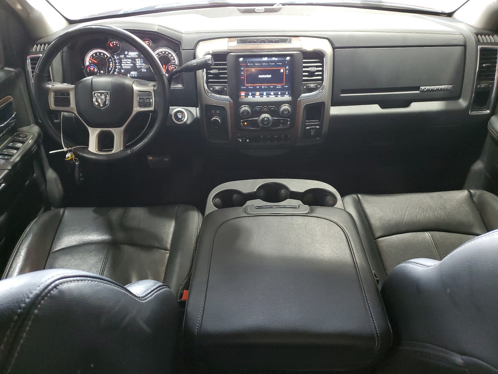 3C63R3JL6JG281044 2018 Ram 3500 Laramie