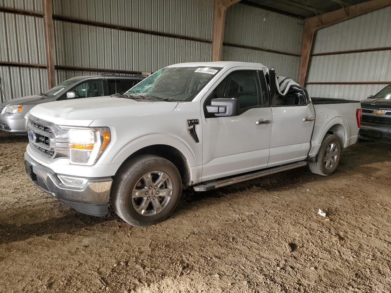 1FTEW1CP9PFD31654 2023 FORD F-150 - Image 1