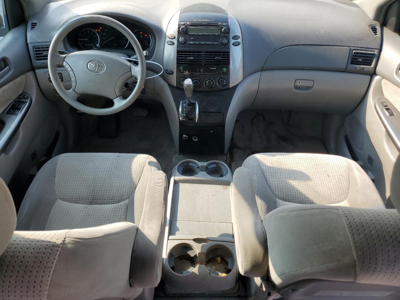 5TDZK23C87S064667 2007 Toyota Sienna Ce