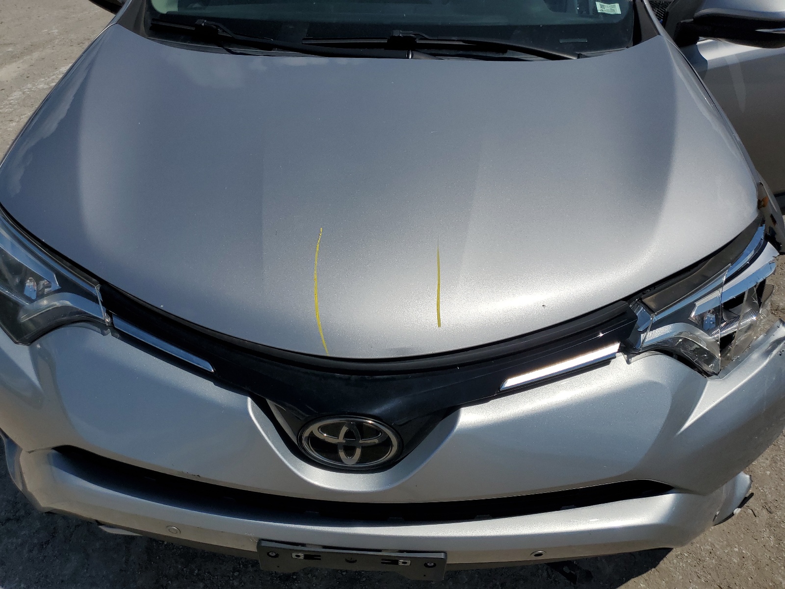 2T3DFREV0GW488008 2016 Toyota Rav4 Limited