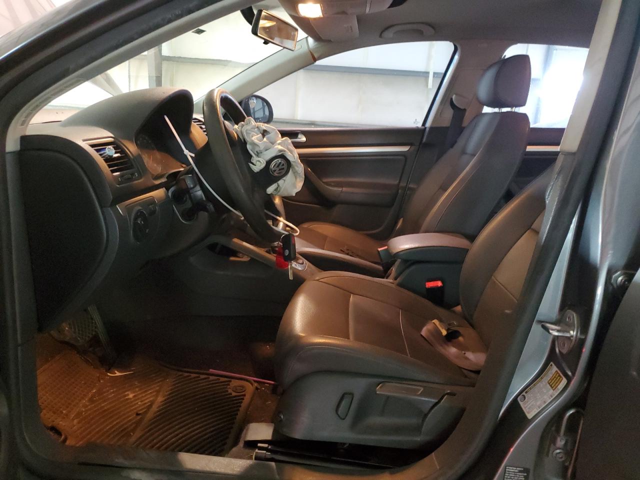 2006 Volkswagen Jetta 2.5 VIN: 3VWRG71K56M689810 Lot: 63100574