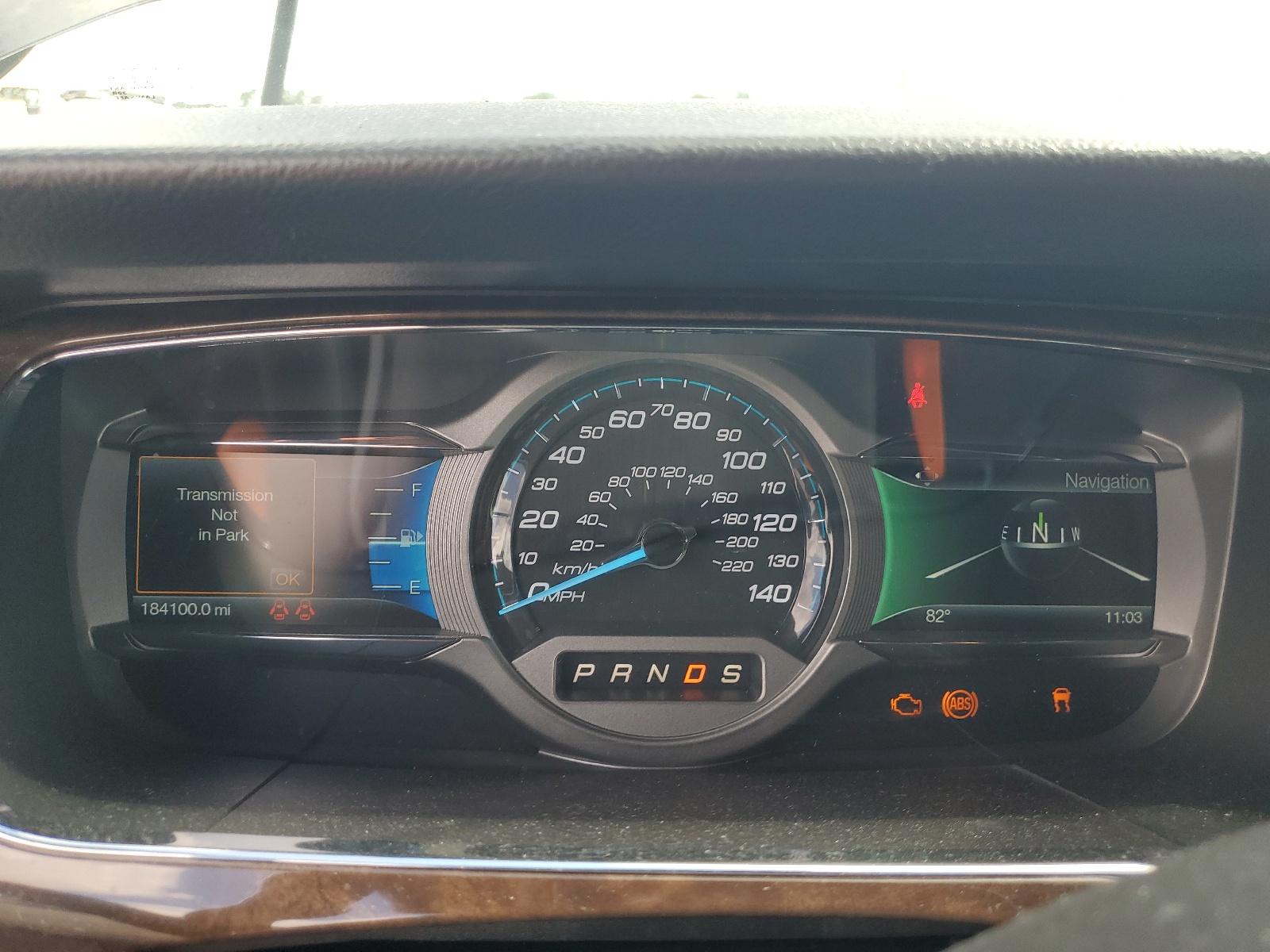 1FAHP2F80FG146718 2015 Ford Taurus Limited