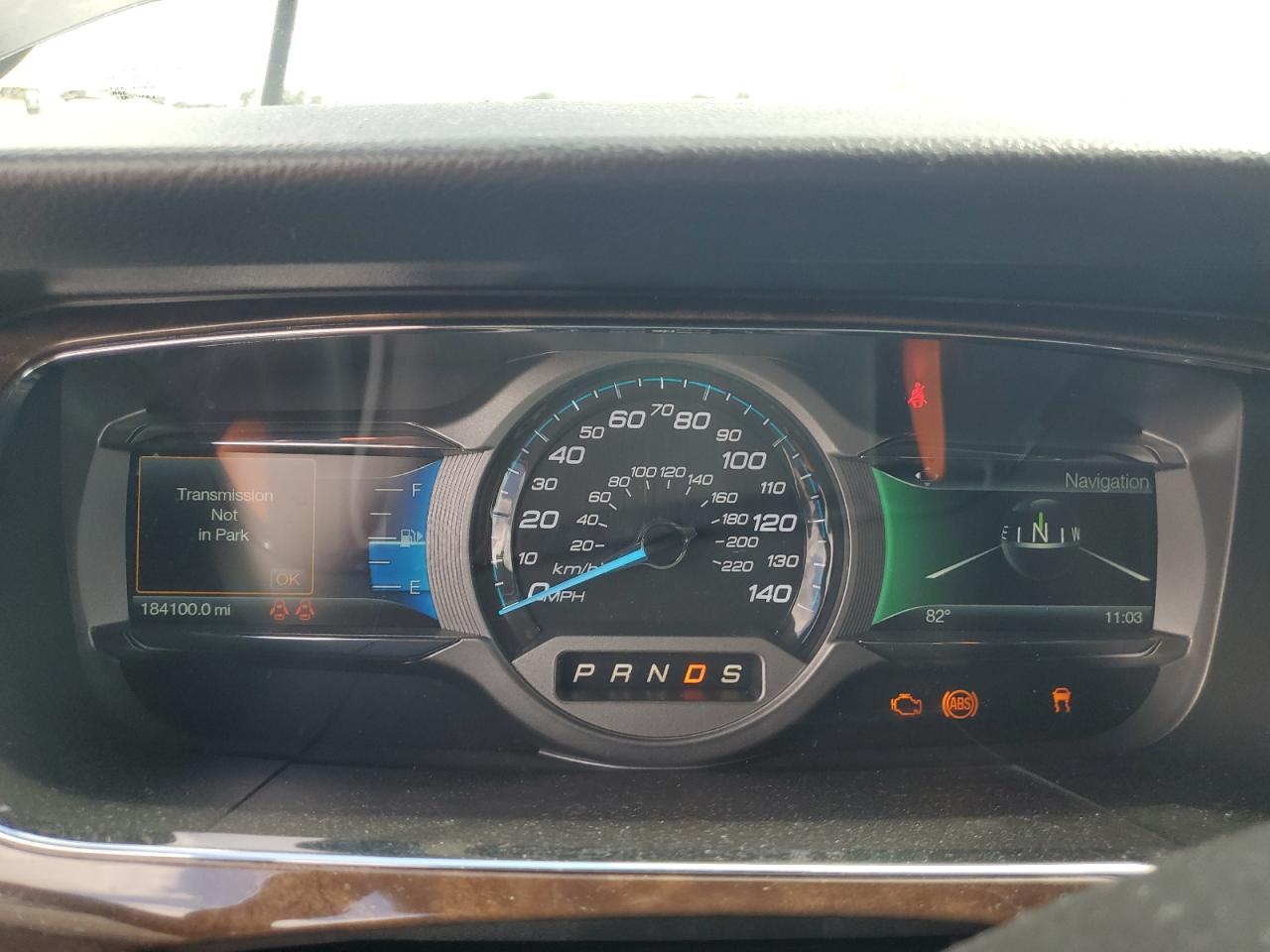 2015 Ford Taurus Limited VIN: 1FAHP2F80FG146718 Lot: 62808864