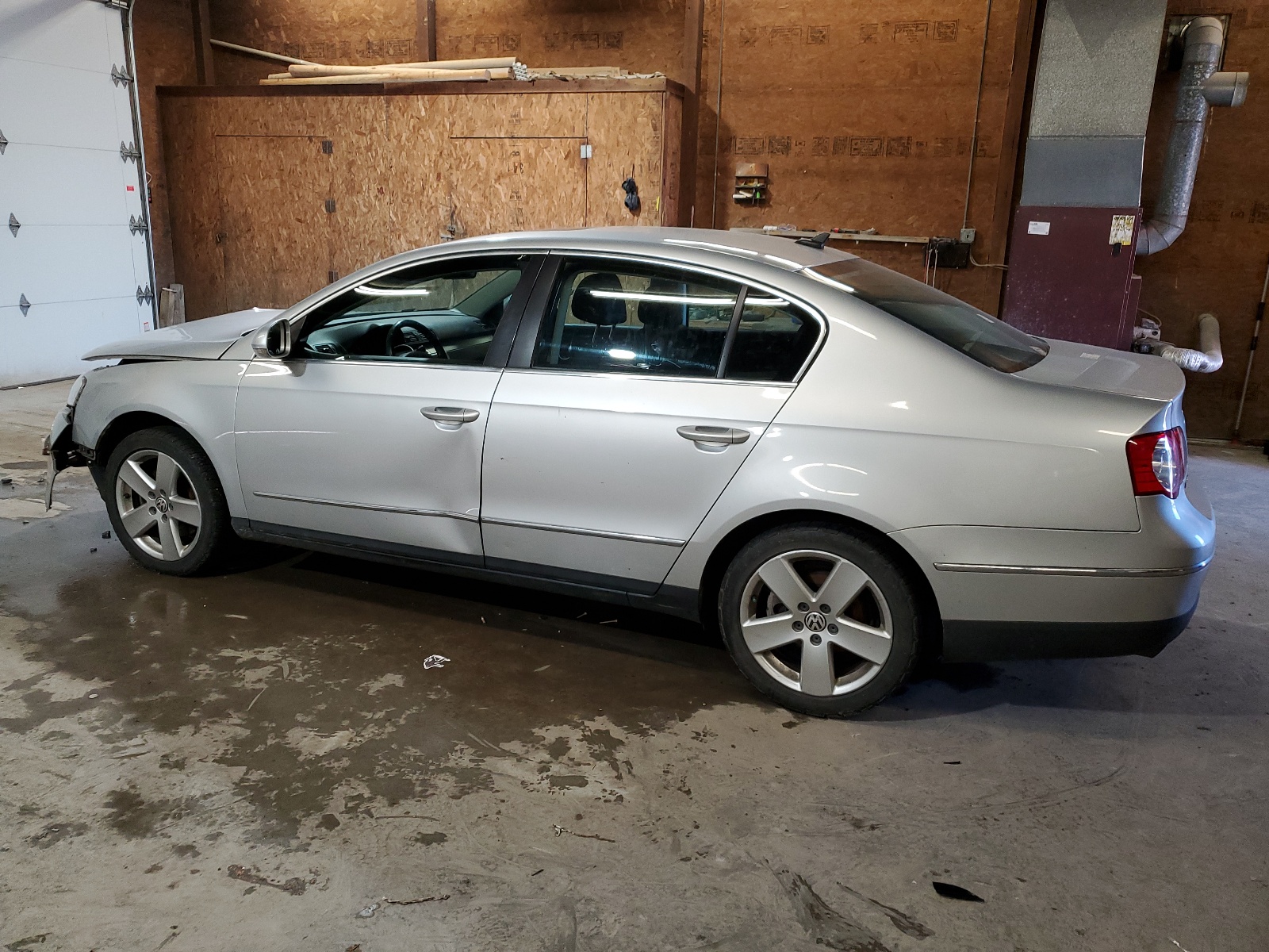 WVWAK73C18E218752 2008 Volkswagen Passat Komfort