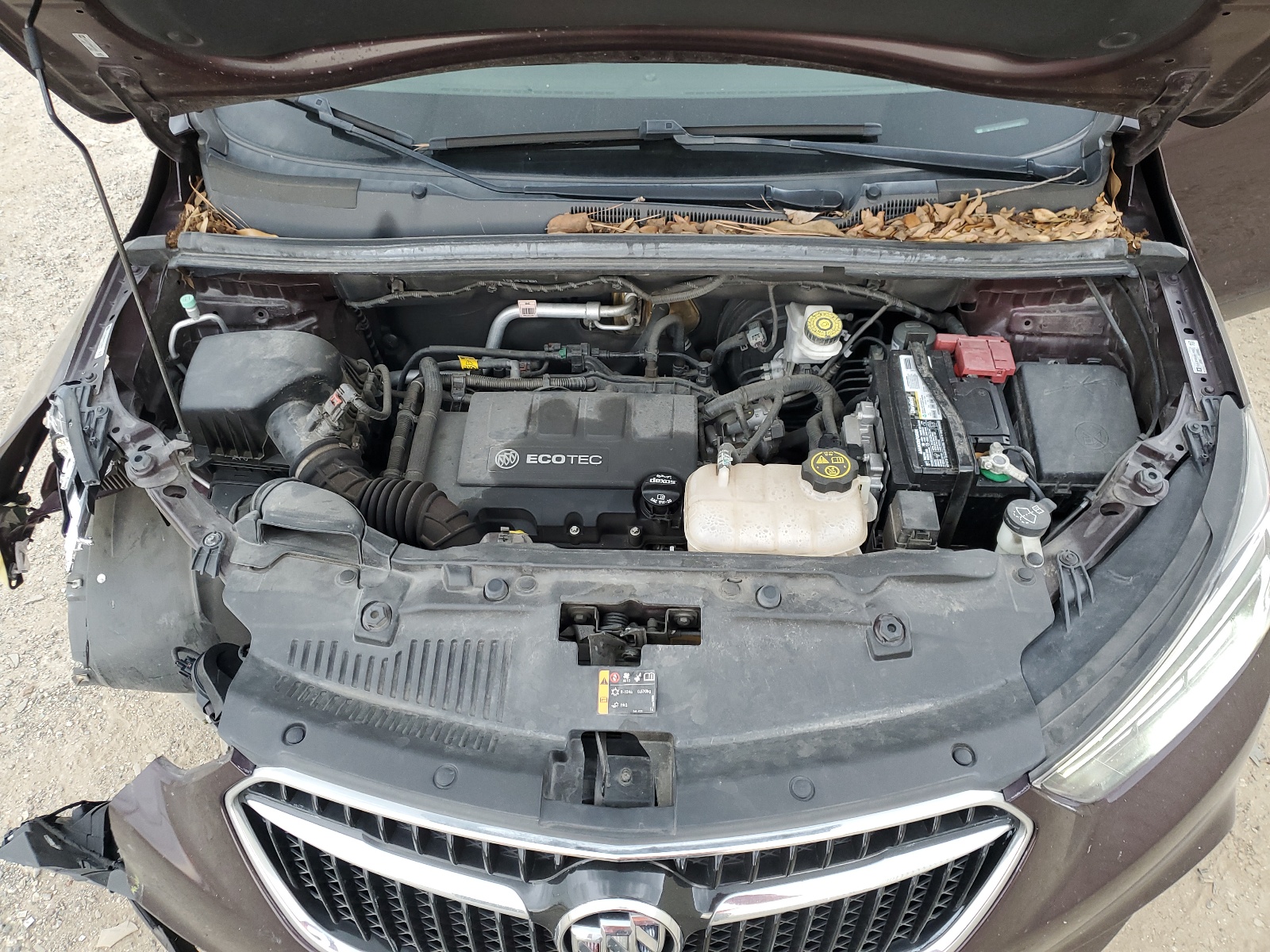 KL4CJCSB5HB115357 2017 Buick Encore Essence