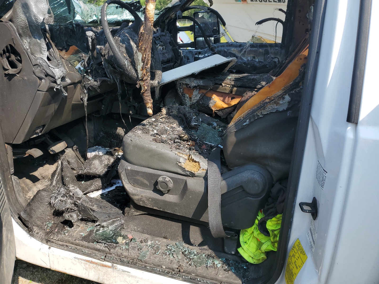 1FDUF4GY5GEC07303 2016 Ford F450 Super Duty