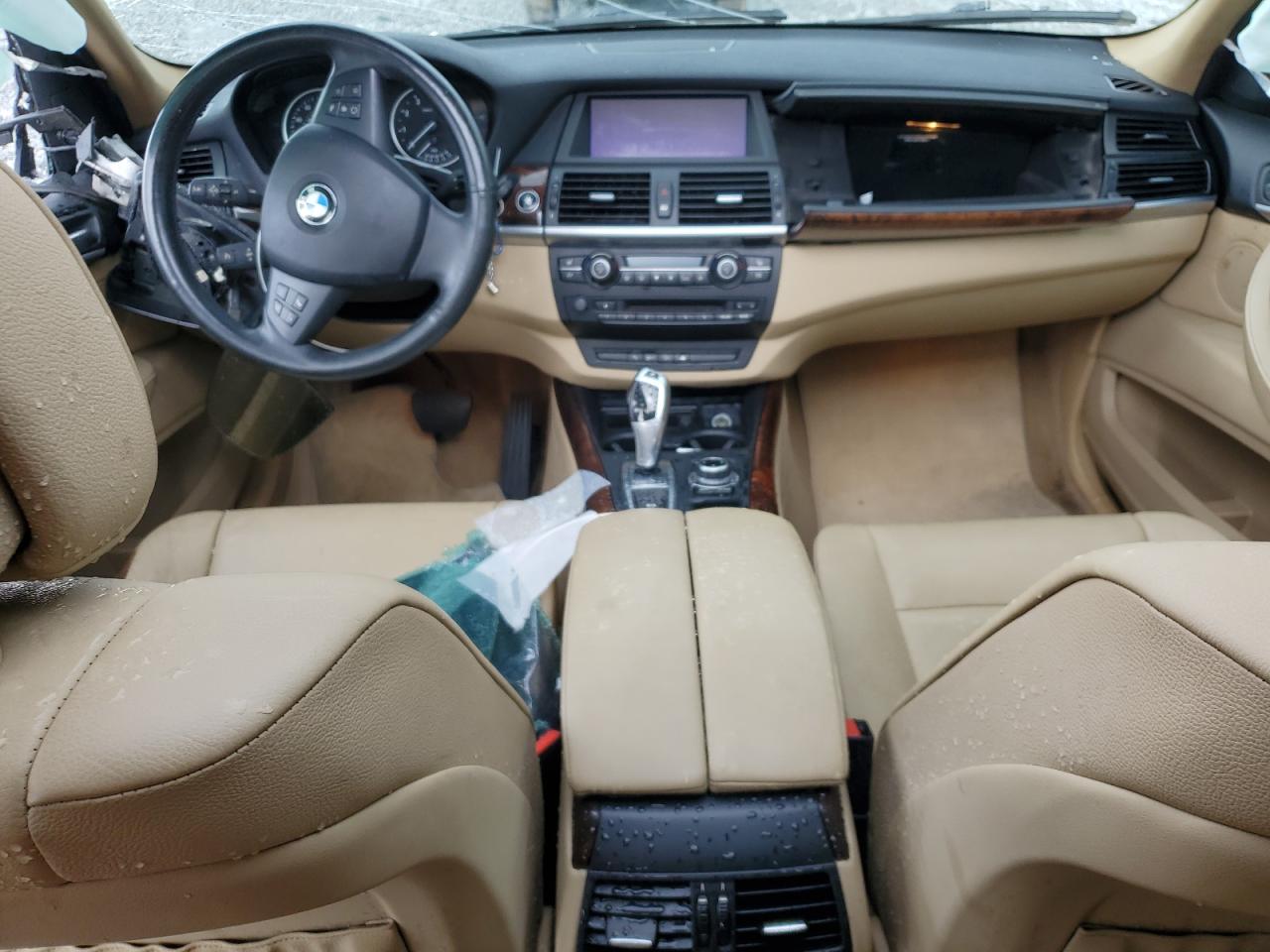 2013 BMW X5 xDrive35I VIN: 5UXZV4C50D0B17060 Lot: 64020614