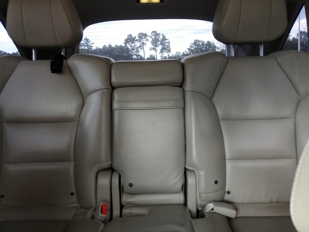 2012 Acura Mdx Technology VIN: 2HNYD2H30CH526527 Lot: 63105694