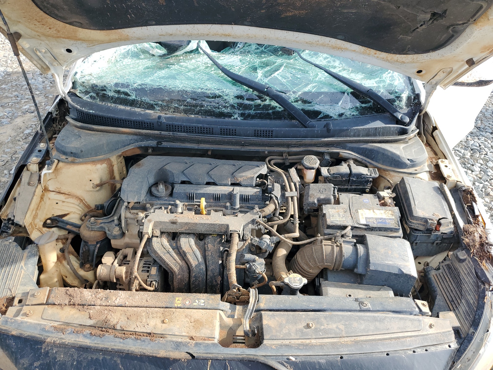 3KPC24A63ME129008 2021 Hyundai Accent Se