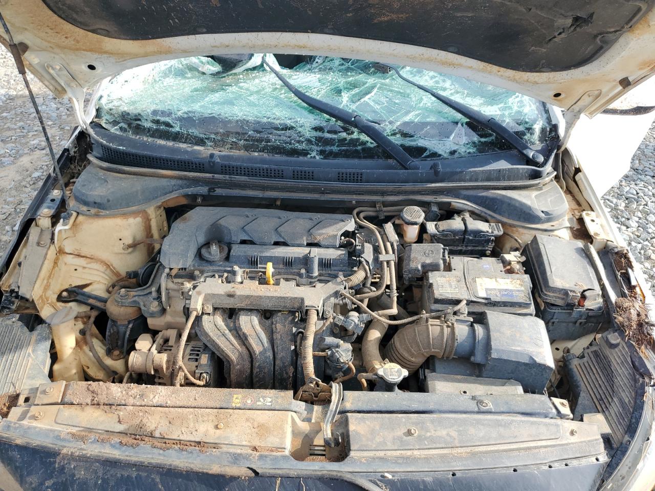 2021 Hyundai Accent Se VIN: 3KPC24A63ME129008 Lot: 62274714