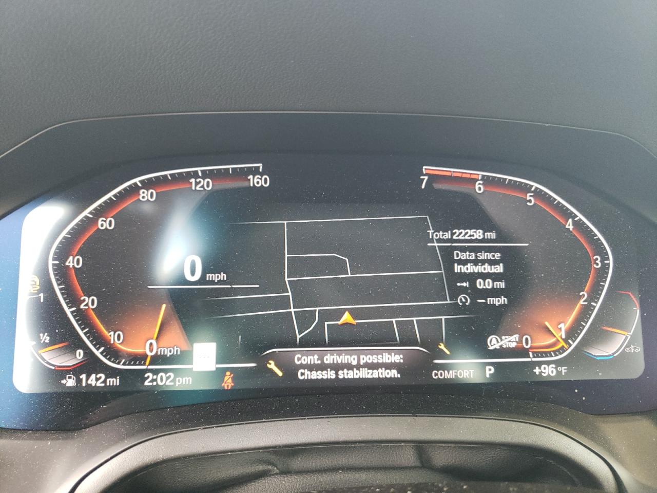 2022 BMW 330I VIN: 3MW5R1J04N8C66163 Lot: 65219344