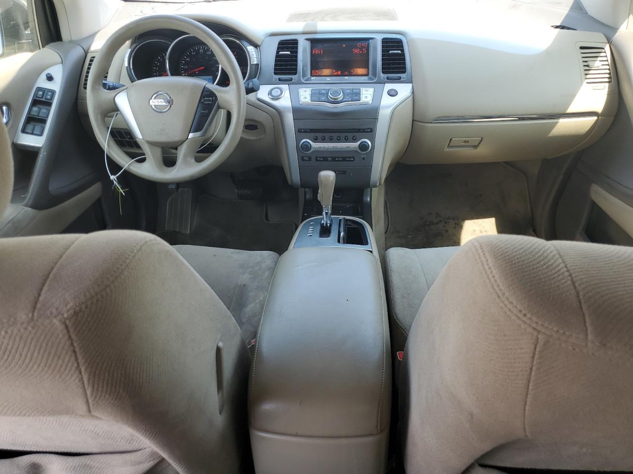 2013 Nissan Murano S VIN: JN8AZ1MU7DW208025 Lot: 64315224