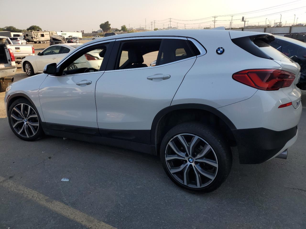 2018 BMW X2 xDrive28I VIN: WBXYJ5C36JEF76799 Lot: 62951094