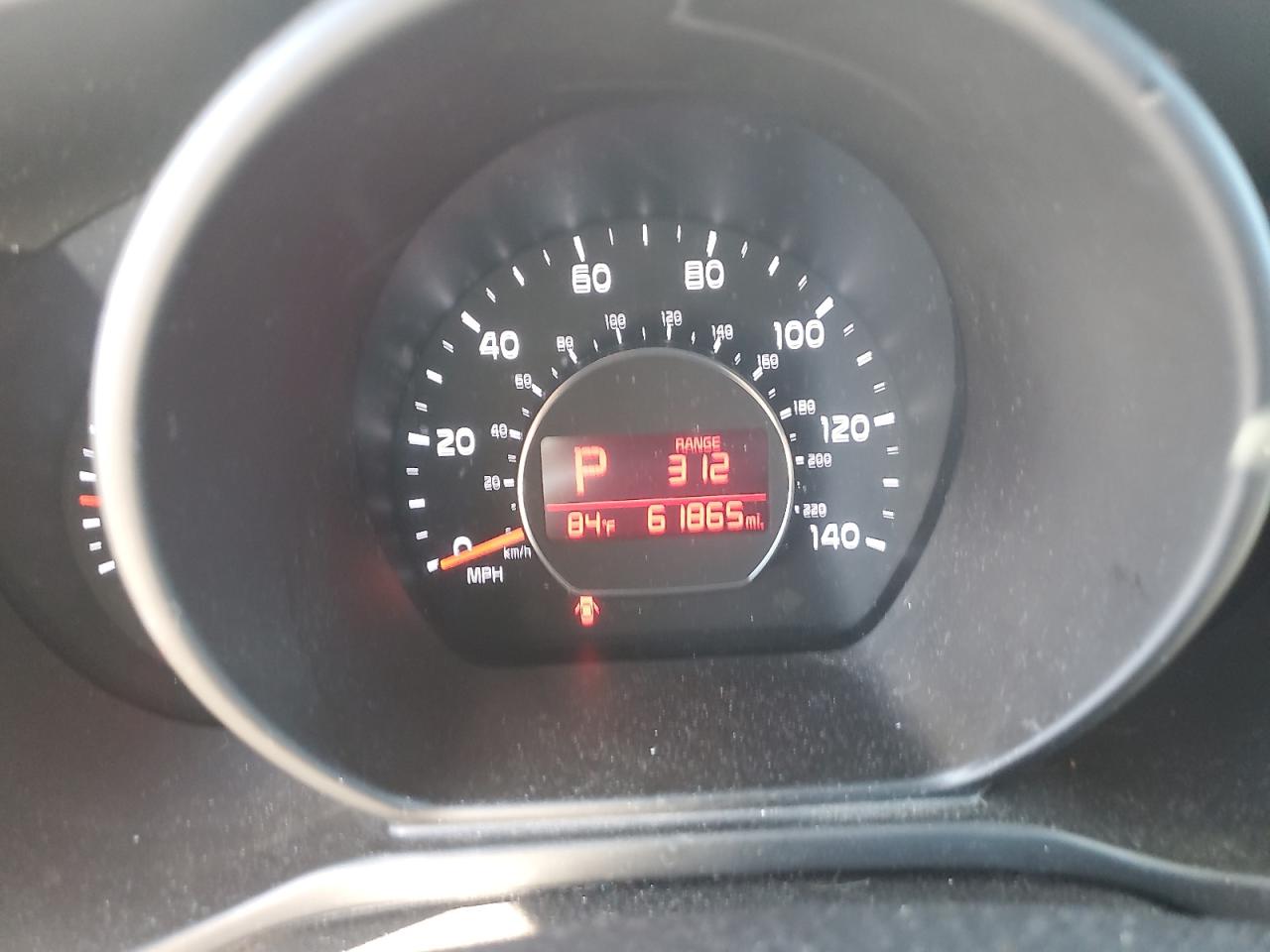 2015 Kia Soul + VIN: KNDJP3A5XF7187890 Lot: 63140014