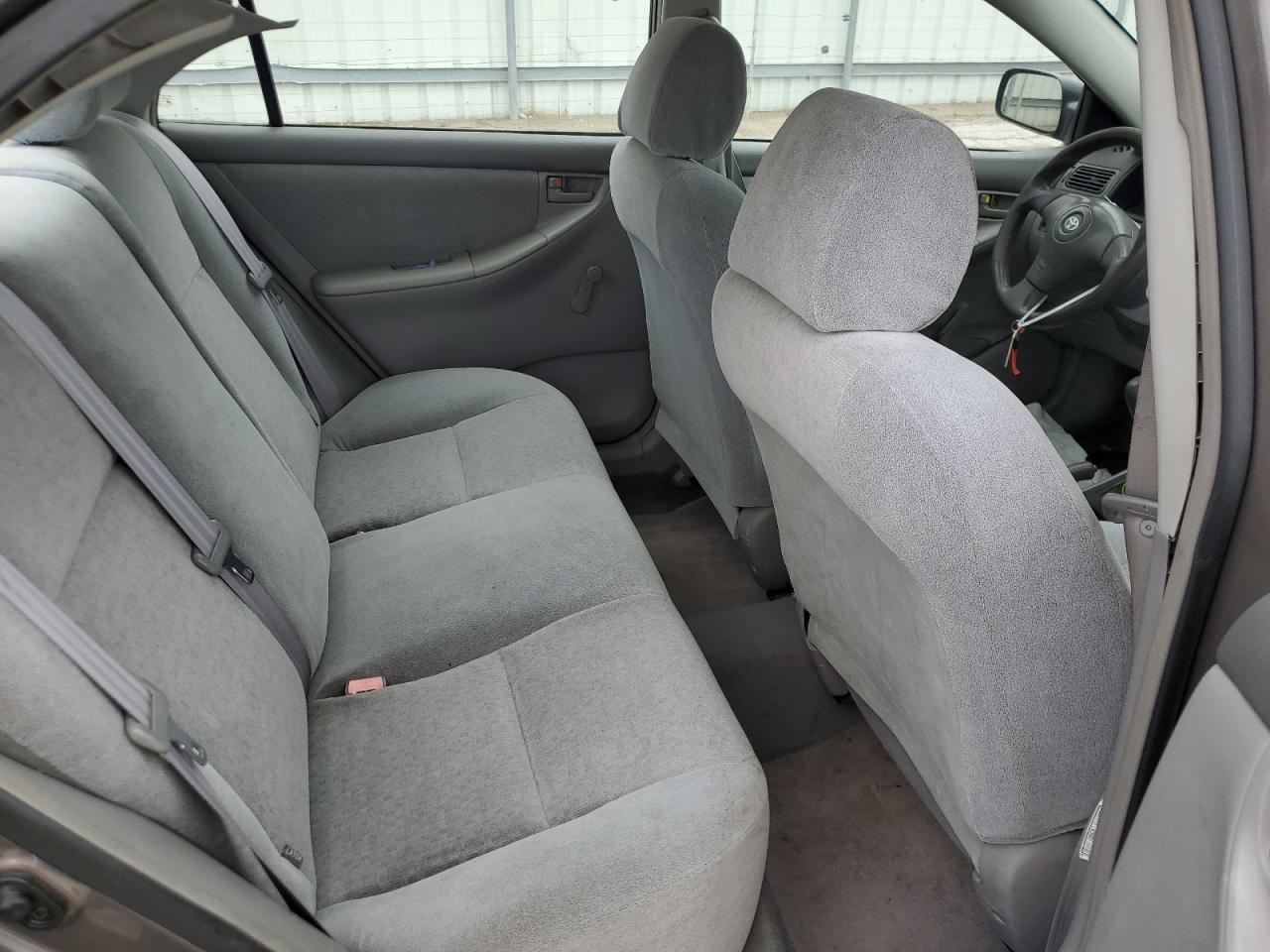 2003 Toyota Corolla Ce VIN: 1NXBR32E83Z002323 Lot: 64079084