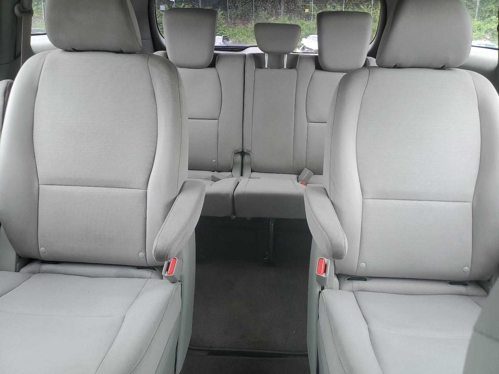 KNDMA5C1XF6039071 2015 Kia Sedona L