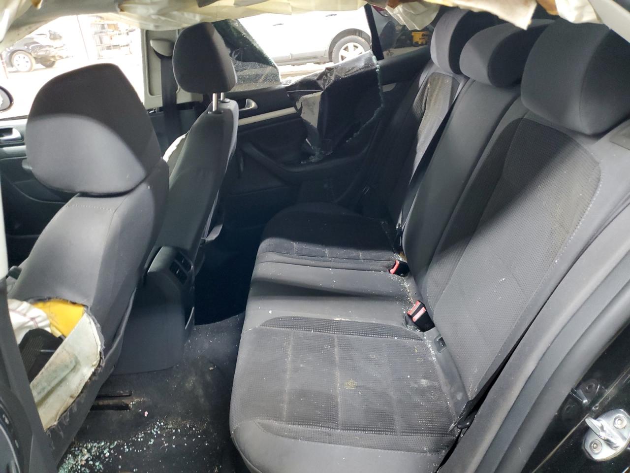 2008 Volkswagen Jetta S VIN: 3VWHM71K68M076943 Lot: 63259414