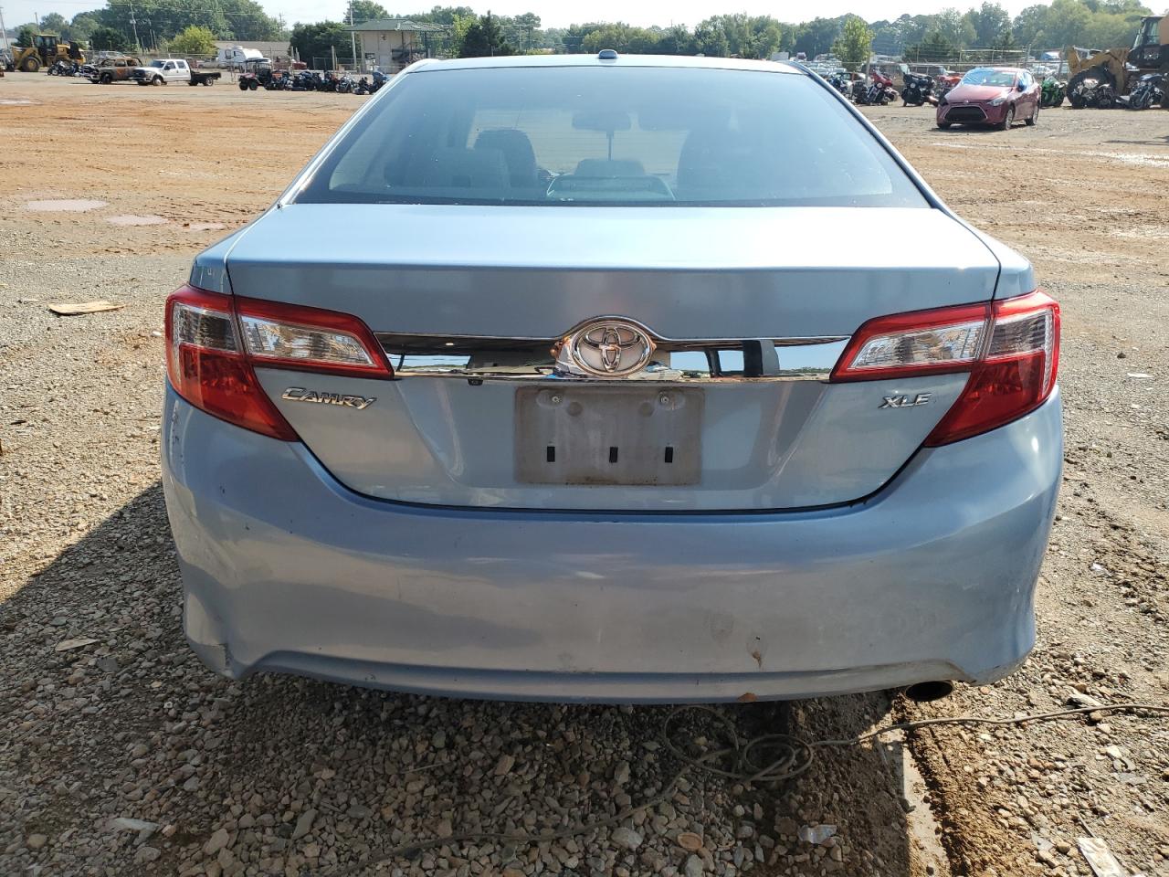 2012 Toyota Camry Base VIN: 4T1BF1FK5CU525120 Lot: 64245604