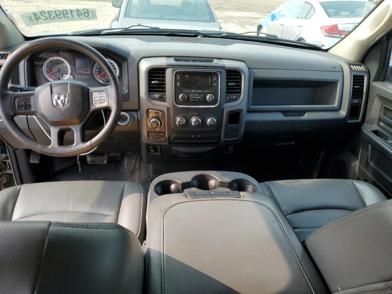 2014 Ram 1500 St VIN: 1C6RR7FG3ES131890 Lot: 64199324