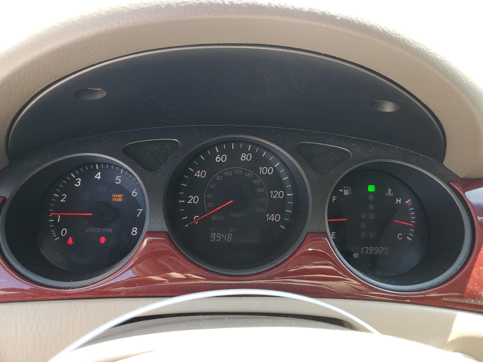 JTHBA30G845006429 2004 Lexus Es 330