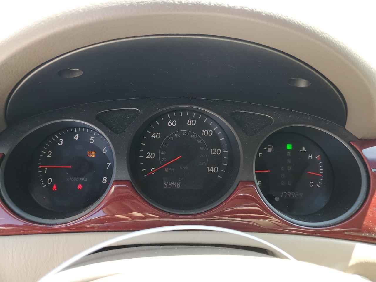 2004 Lexus Es 330 VIN: JTHBA30G845006429 Lot: 64622204