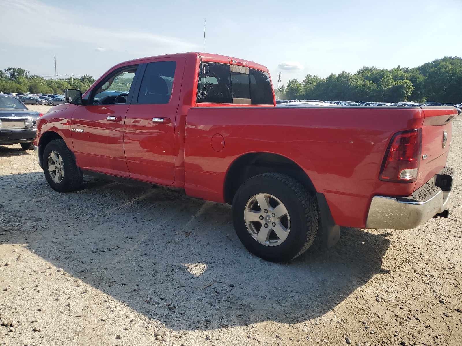 1D7RV1GPXAS180715 2010 Dodge Ram 1500