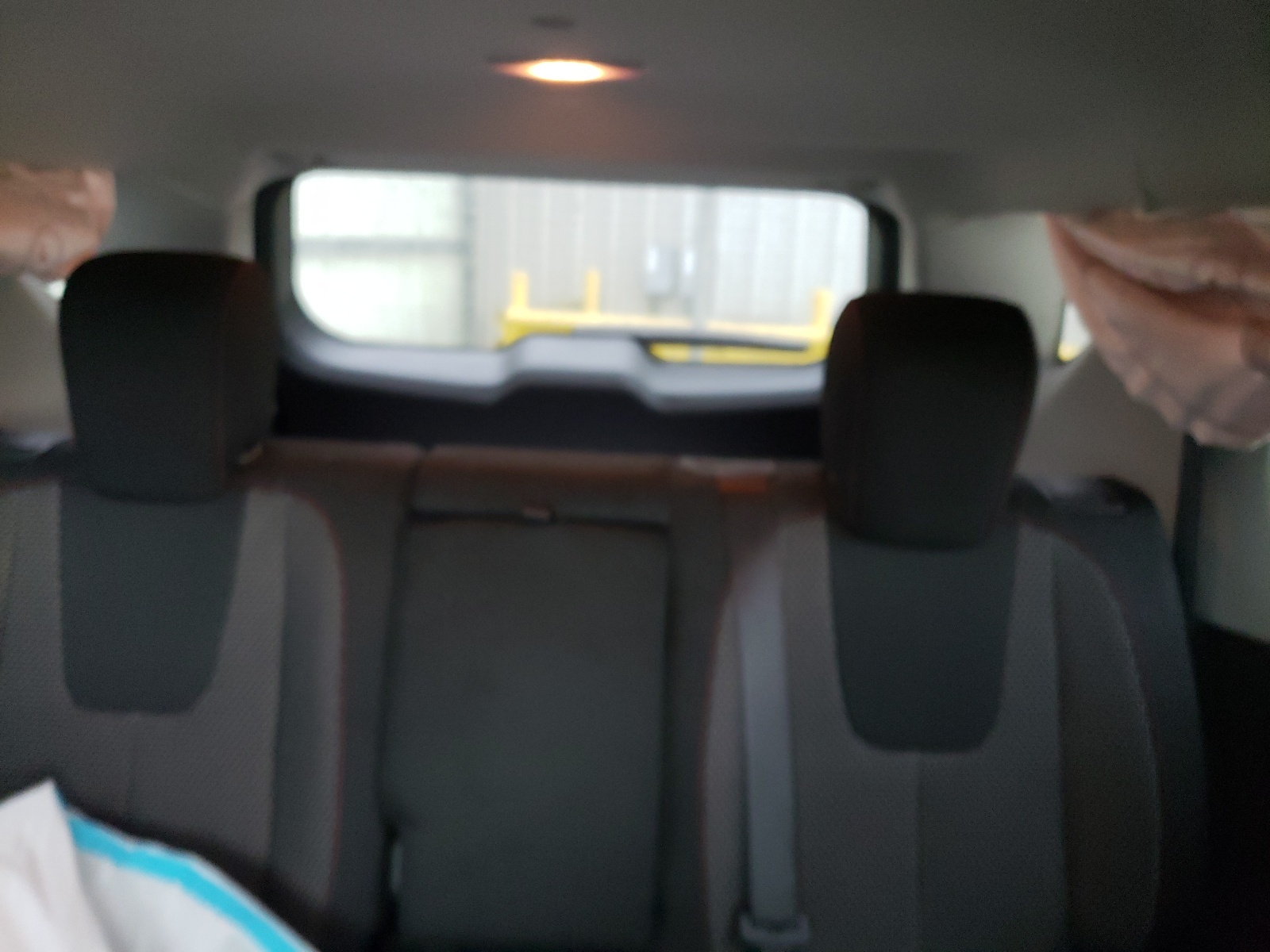 2GNALBEK9F1163817 2015 Chevrolet Equinox Lt