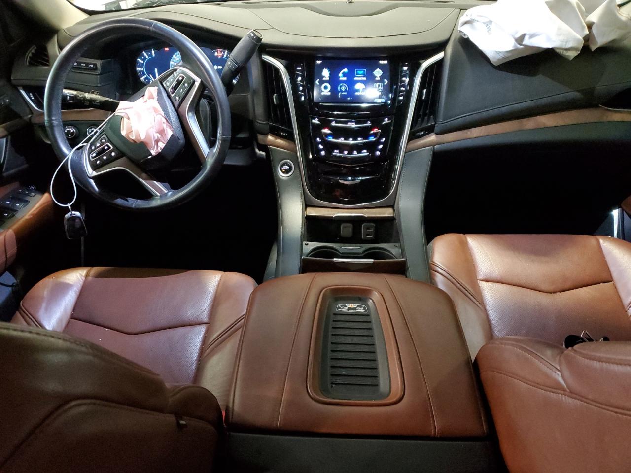 1GYS4CKJ7KR182261 2019 Cadillac Escalade Premium Luxury