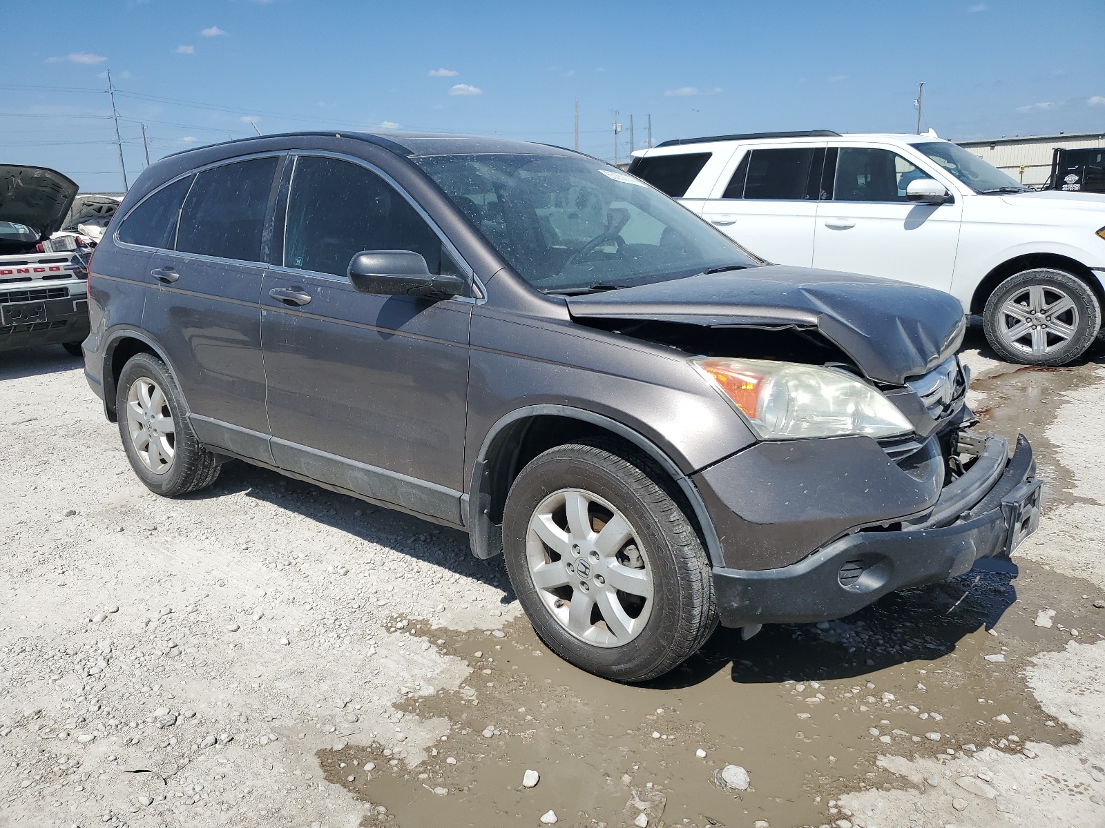 5J6RE38719L003149 2009 Honda Cr-V Exl