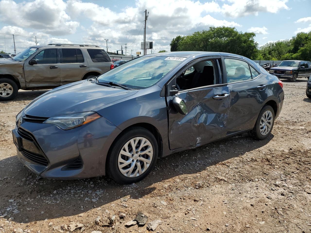 5YFBURHE7KP937471 2019 TOYOTA COROLLA - Image 1