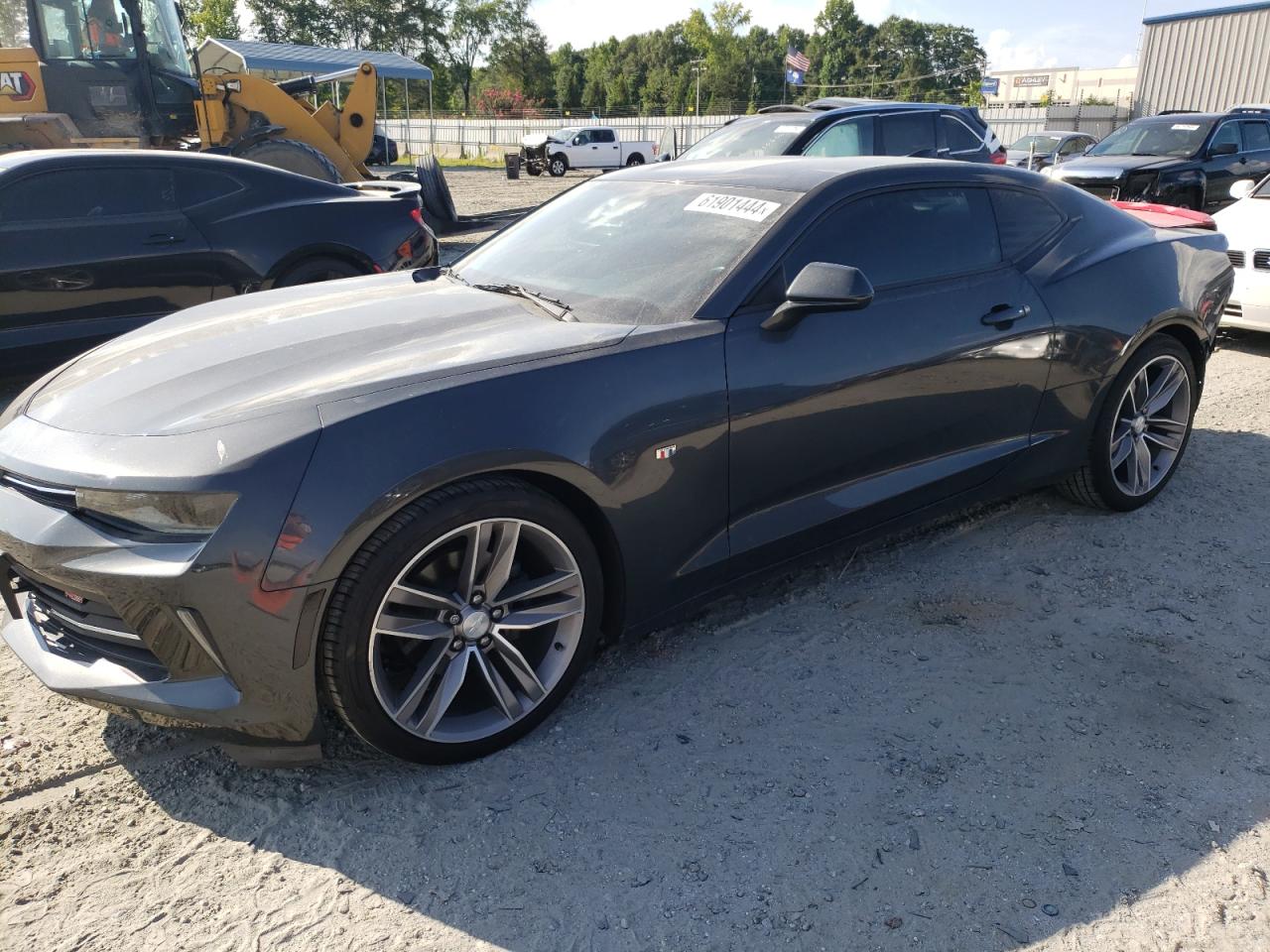 1G1FB1RS1H0122708 2017 CHEVROLET CAMARO - Image 1