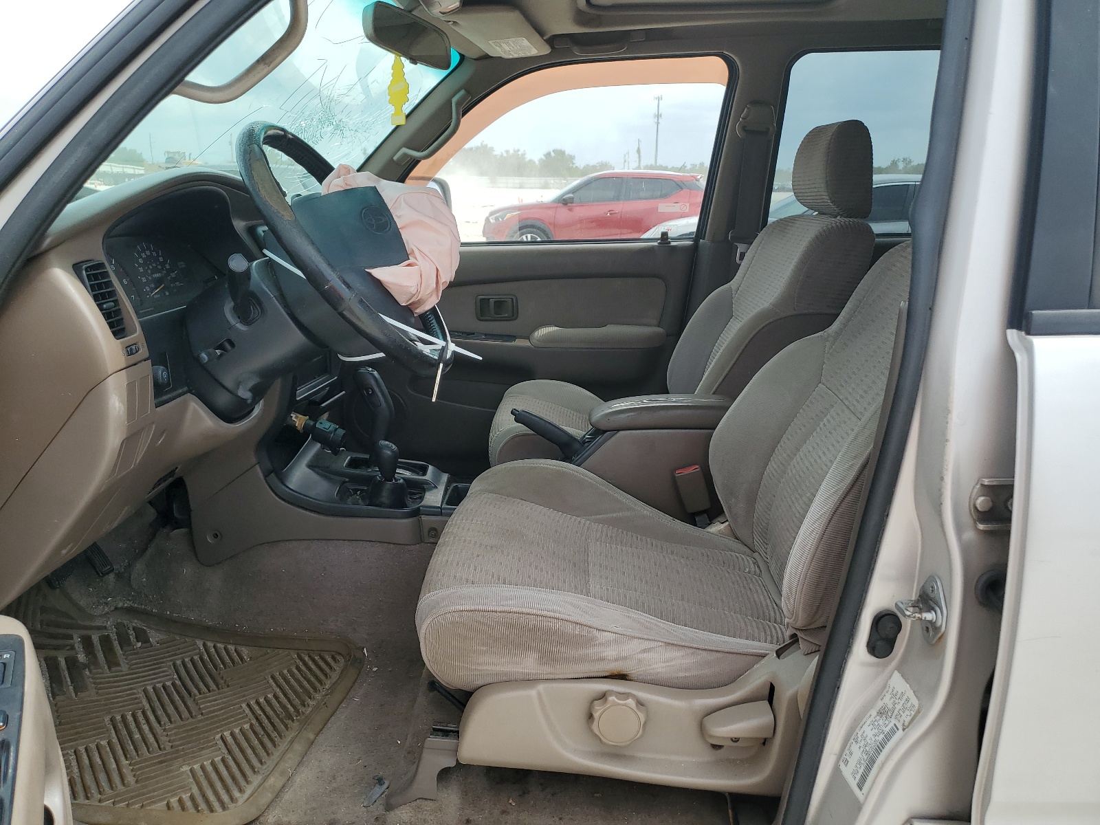 JT3HN86R8V0092656 1997 Toyota 4Runner Sr5