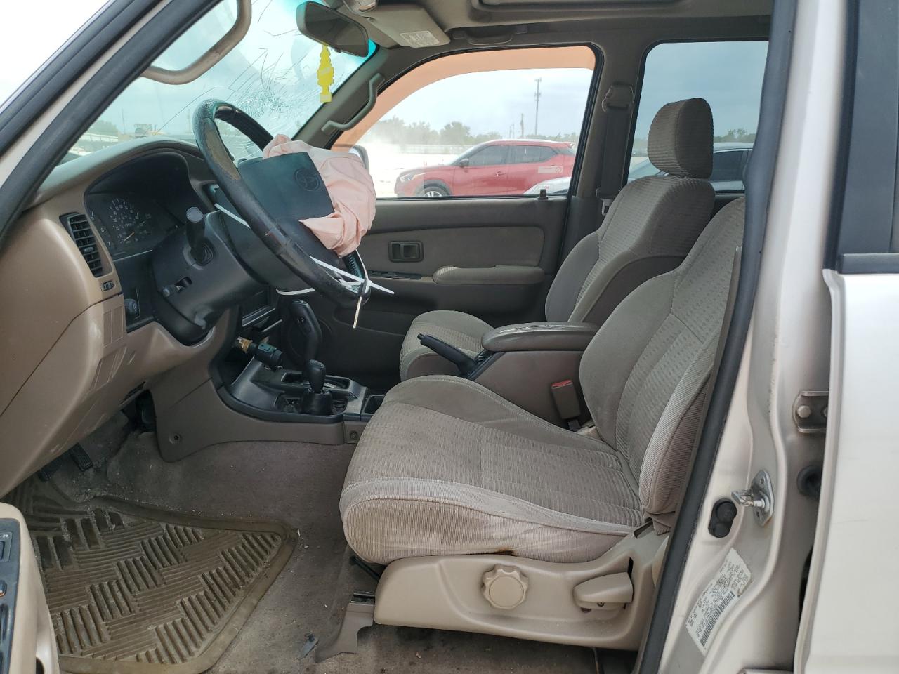 1997 Toyota 4Runner Sr5 VIN: JT3HN86R8V0092656 Lot: 64954884