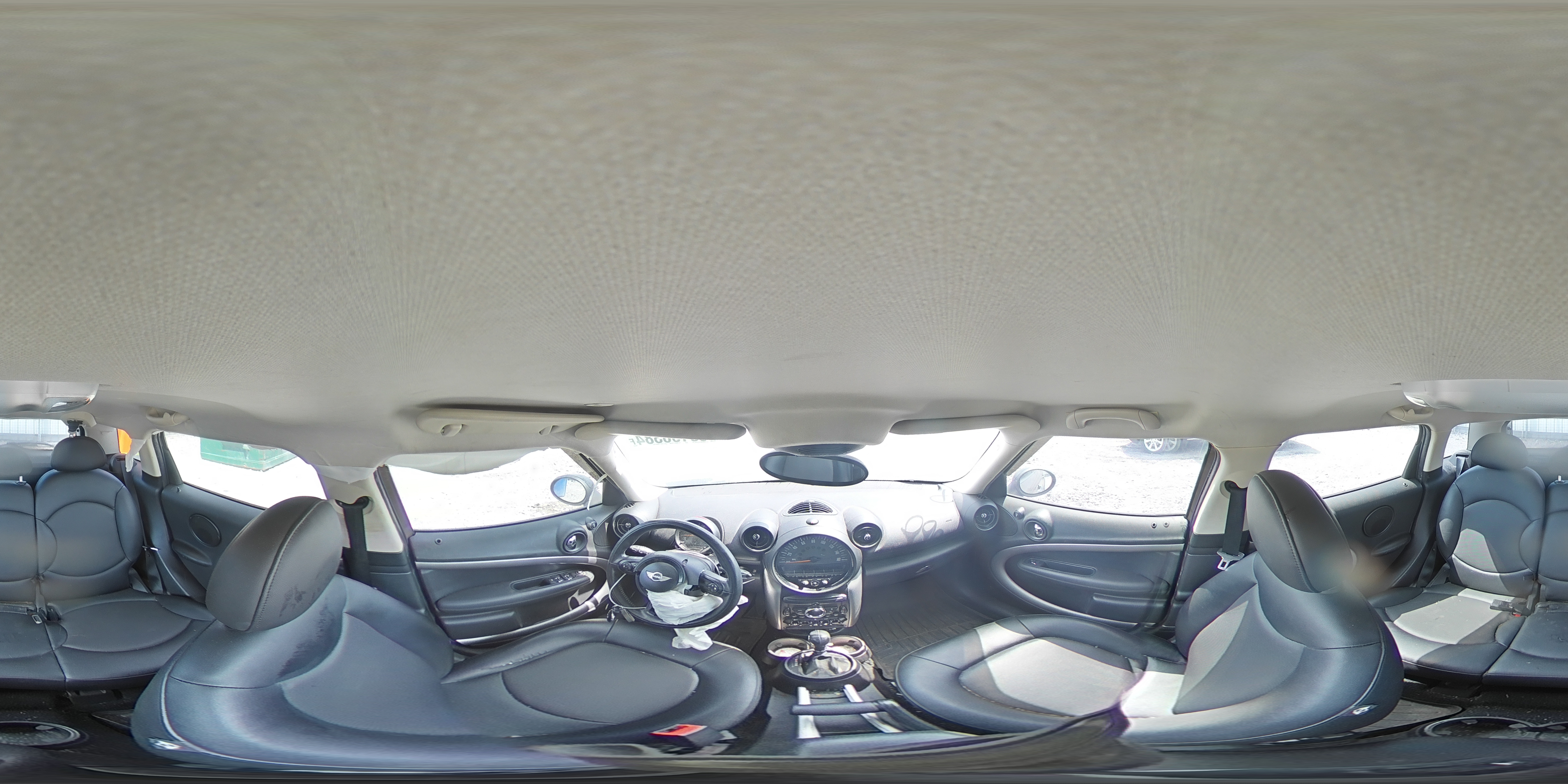 2015 Mini Cooper Countryman VIN: WMWZB3C55FWR45507 Lot: 63196384