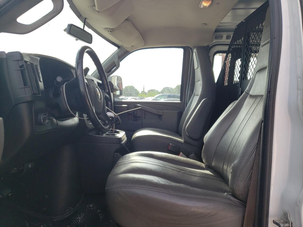 2021 Chevrolet Express G2500 VIN: 1GCWGAFP1M1218576 Lot: 62874184