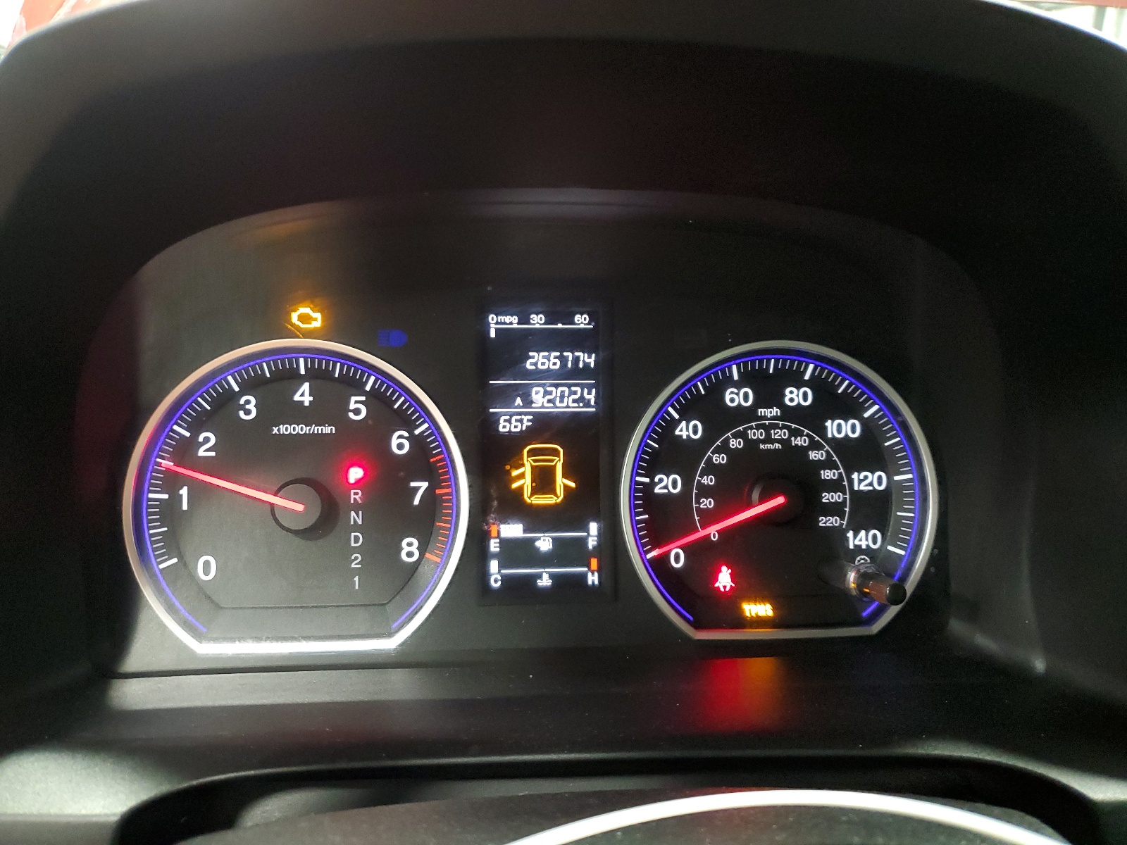 JHLRE48557C014472 2007 Honda Cr-V Ex