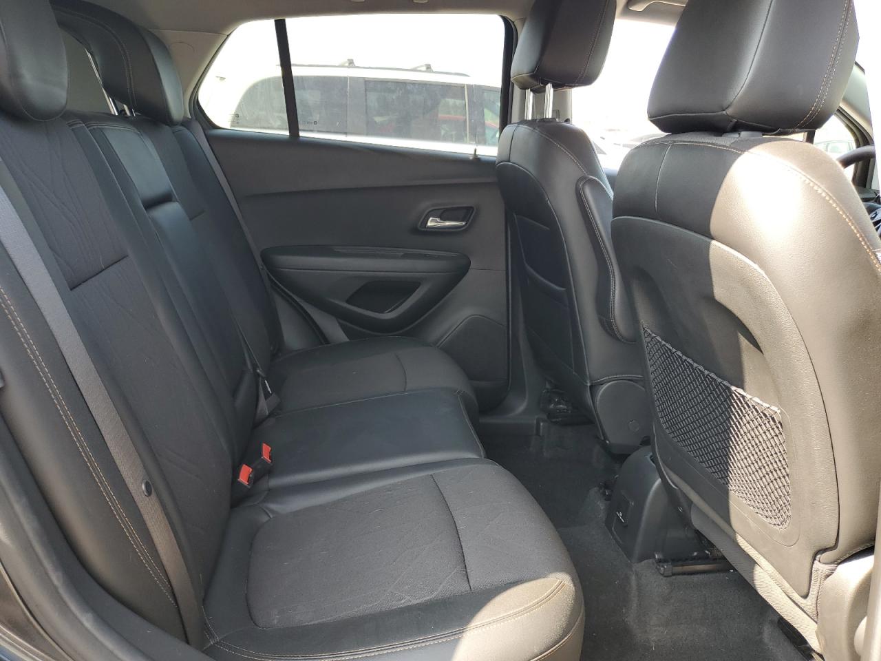 2017 Chevrolet Trax 1Lt VIN: KL7CJLSB4HB231197 Lot: 65049914