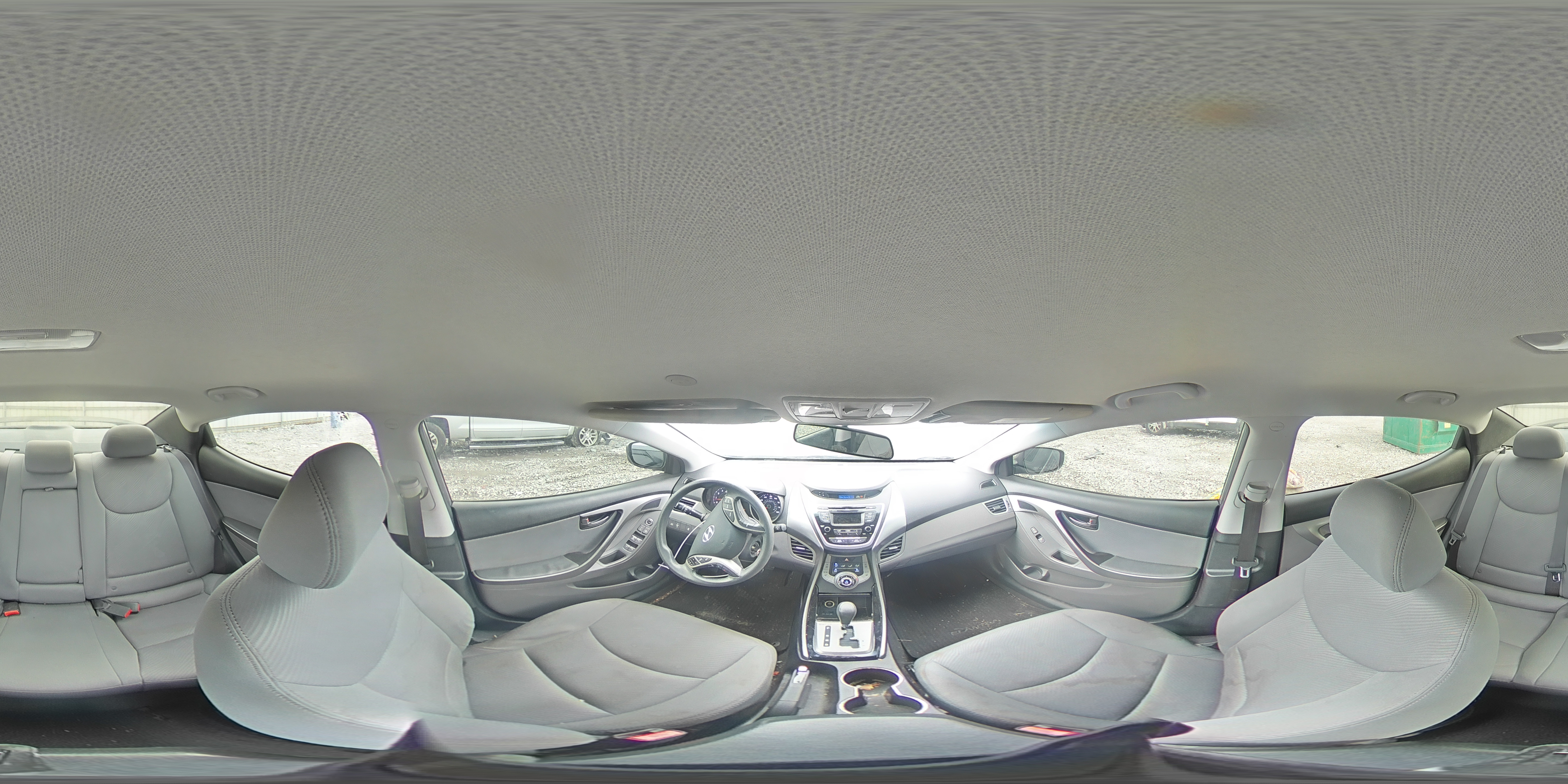 2013 Hyundai Elantra Gls VIN: 5NPDH4AEXDH376919 Lot: 64620594