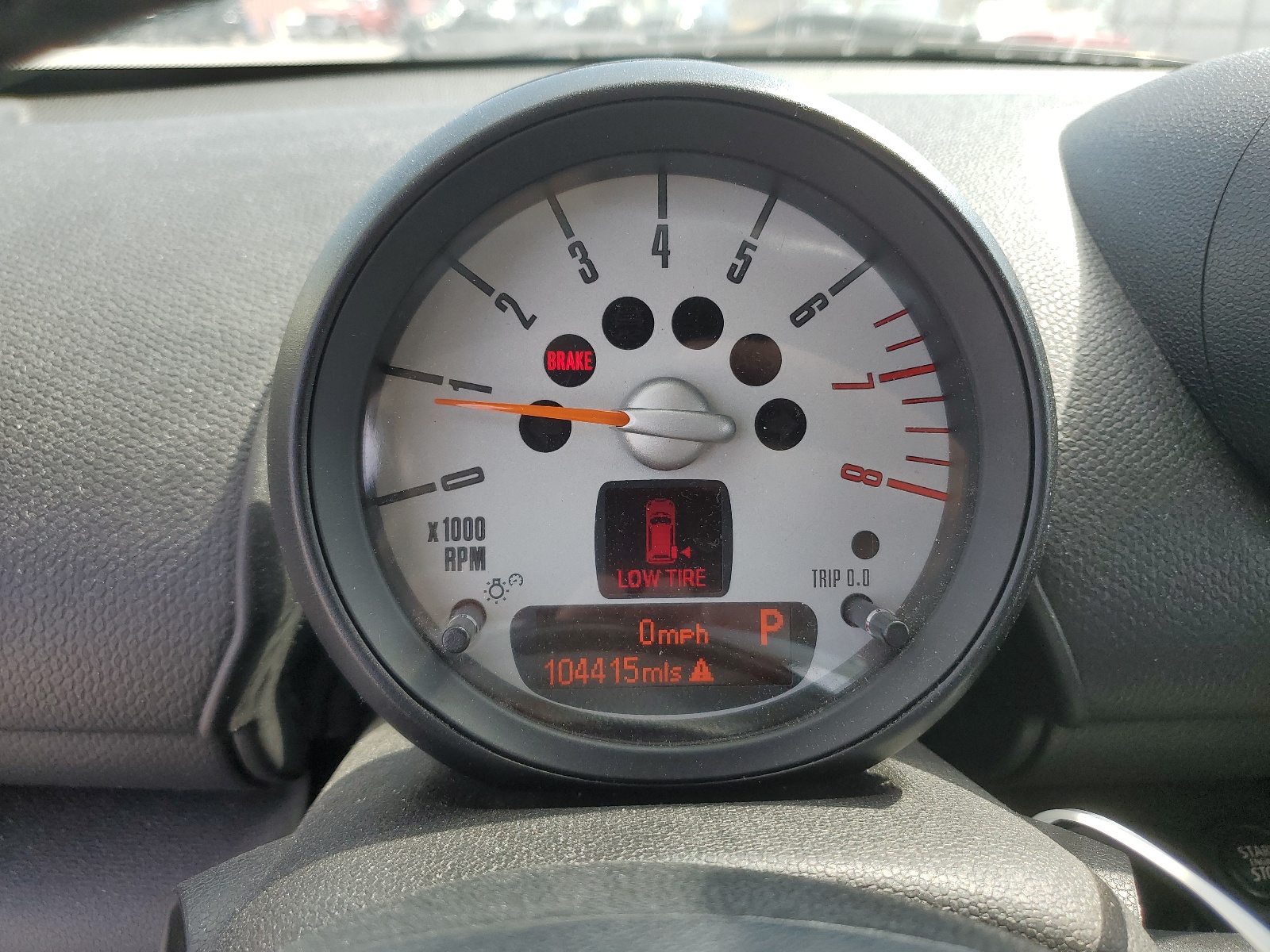 WMWSS1C56DWN94013 2013 Mini Cooper Paceman