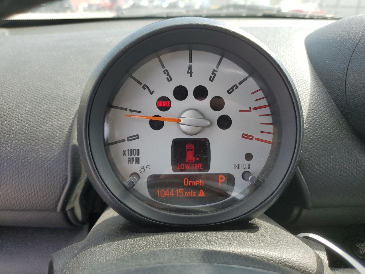 2013 Mini Cooper Paceman VIN: WMWSS1C56DWN94013 Lot: 63148164