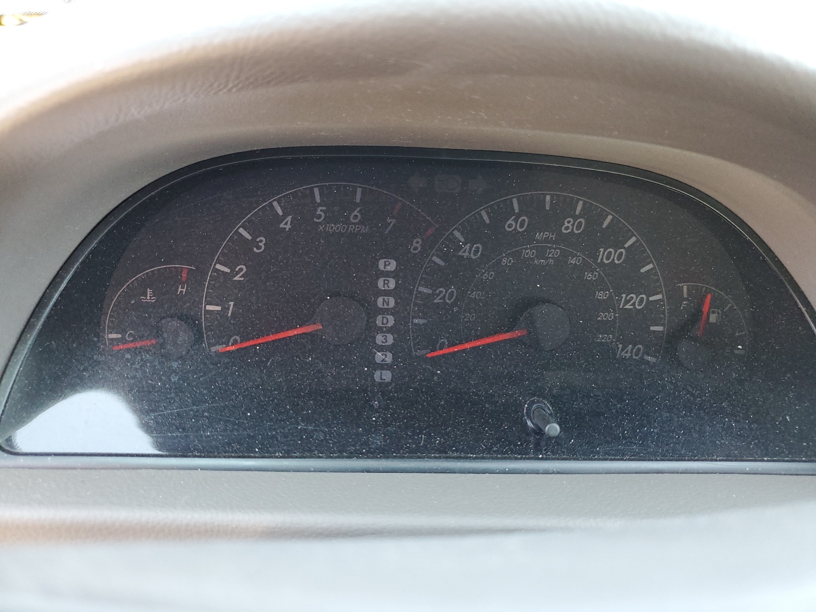 4T1BE30K75U049561 2005 Toyota Camry Le