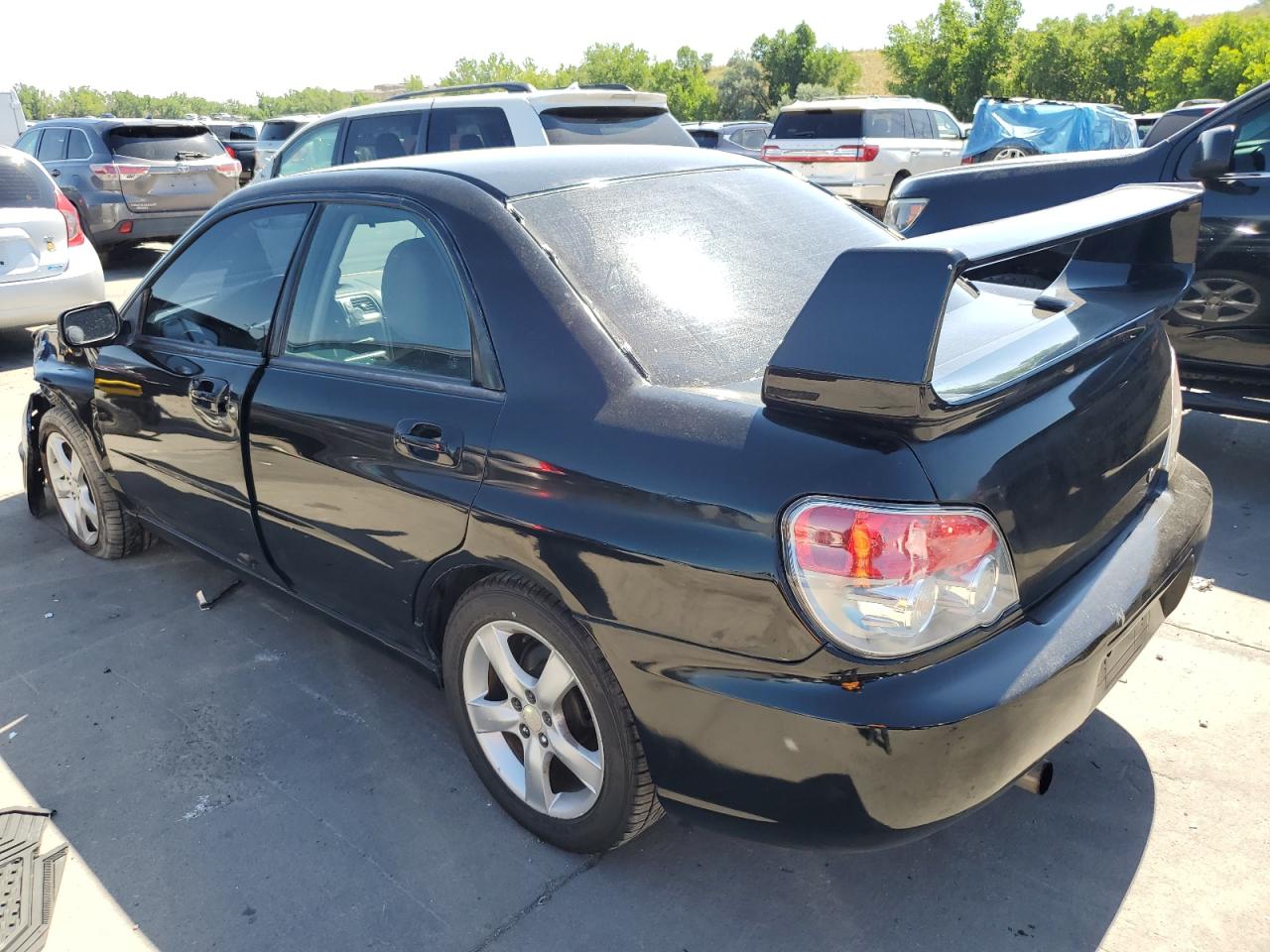 2006 Subaru Impreza 2.5I VIN: JF1GD67606G516980 Lot: 62730784