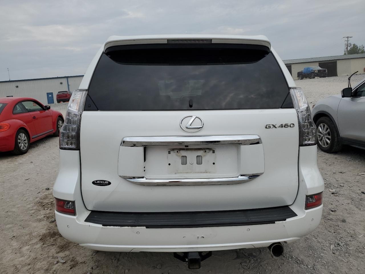 JTJBM7FX1J5194694 2018 Lexus Gx 460