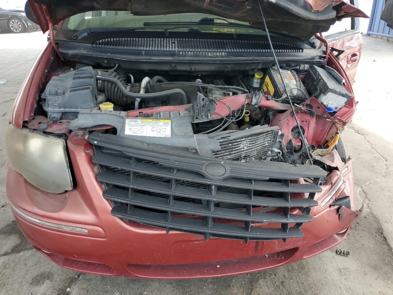 2006 Chrysler Town & Country Limited VIN: 2A8GP64L66R671973 Lot: 65607434