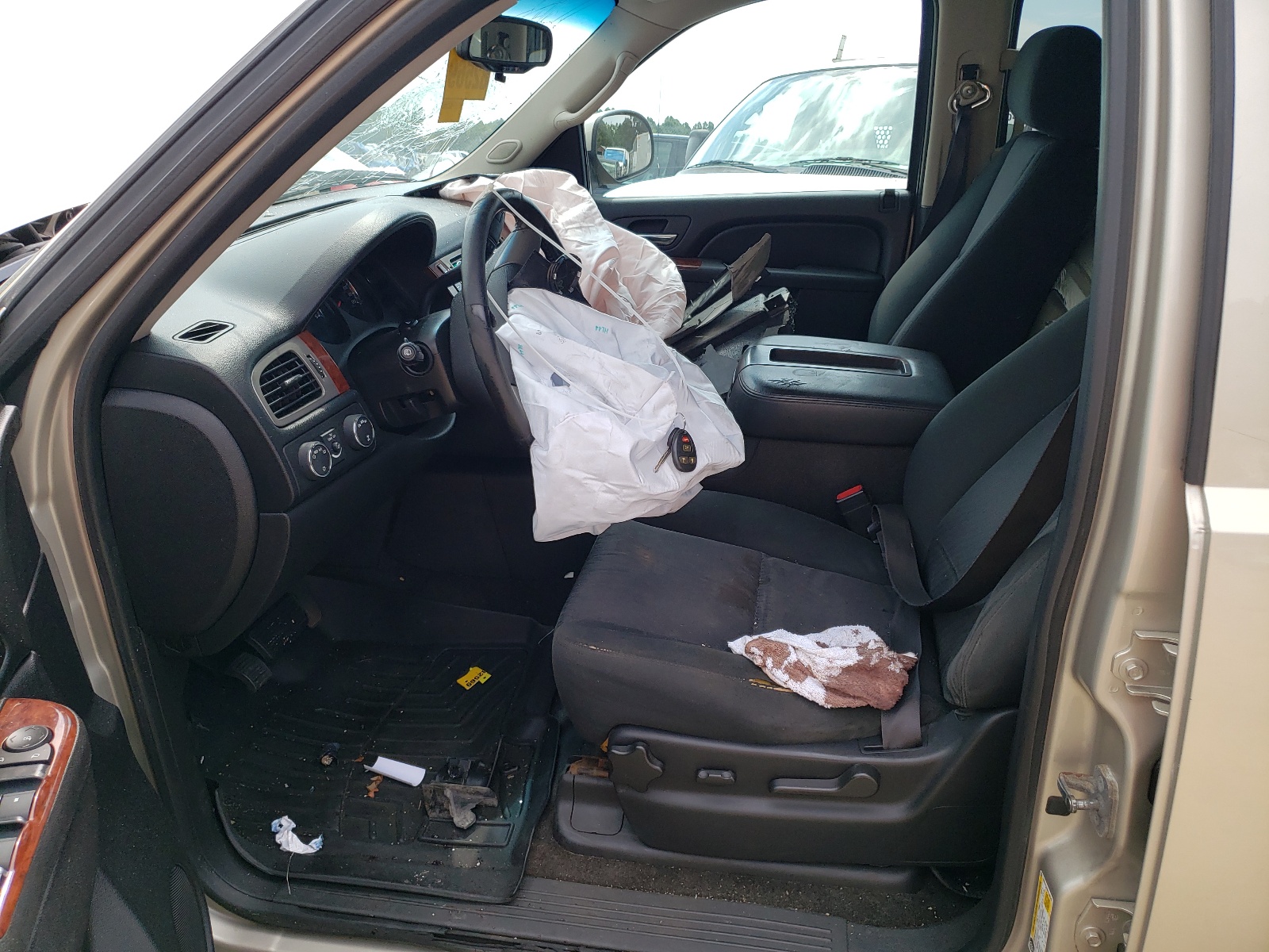 1GNSKAE05DR148249 2013 Chevrolet Tahoe K1500 Ls