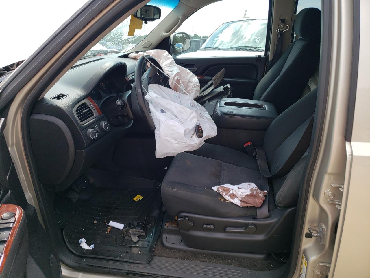 2013 Chevrolet Tahoe K1500 Ls VIN: 1GNSKAE05DR148249 Lot: 63008084