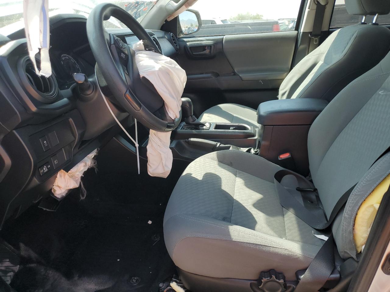 2020 Toyota Tacoma Double Cab VIN: 5TFCZ5AN4LX216956 Lot: 62948244